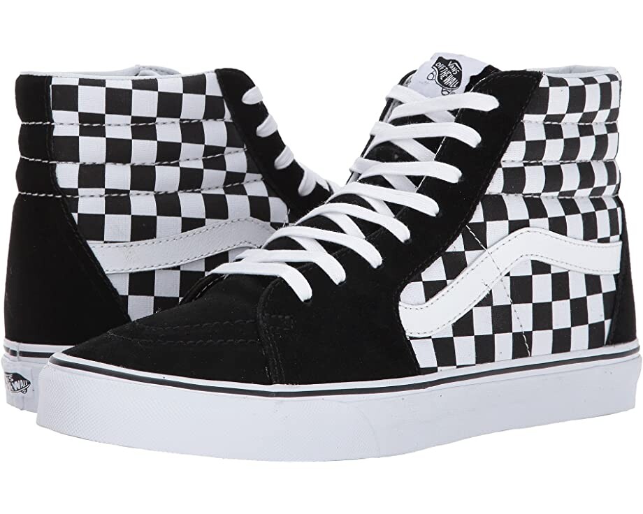 

Кроссовки SK8-Hi Vans, черный
