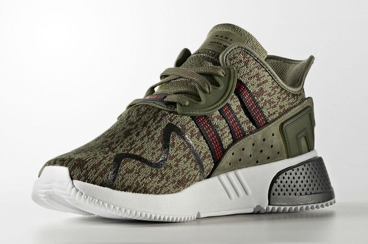 Adidas eqt on sale cushion adv camo