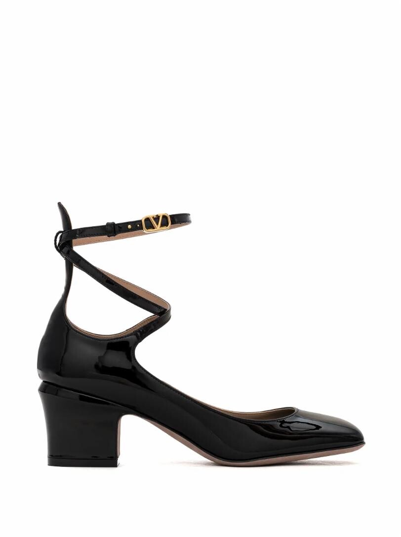 

Лакированные туфли V-logo Valentino