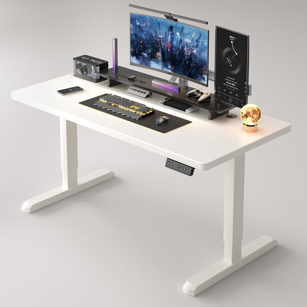

Игровой стол Naijia A757, 120x60 см, белый