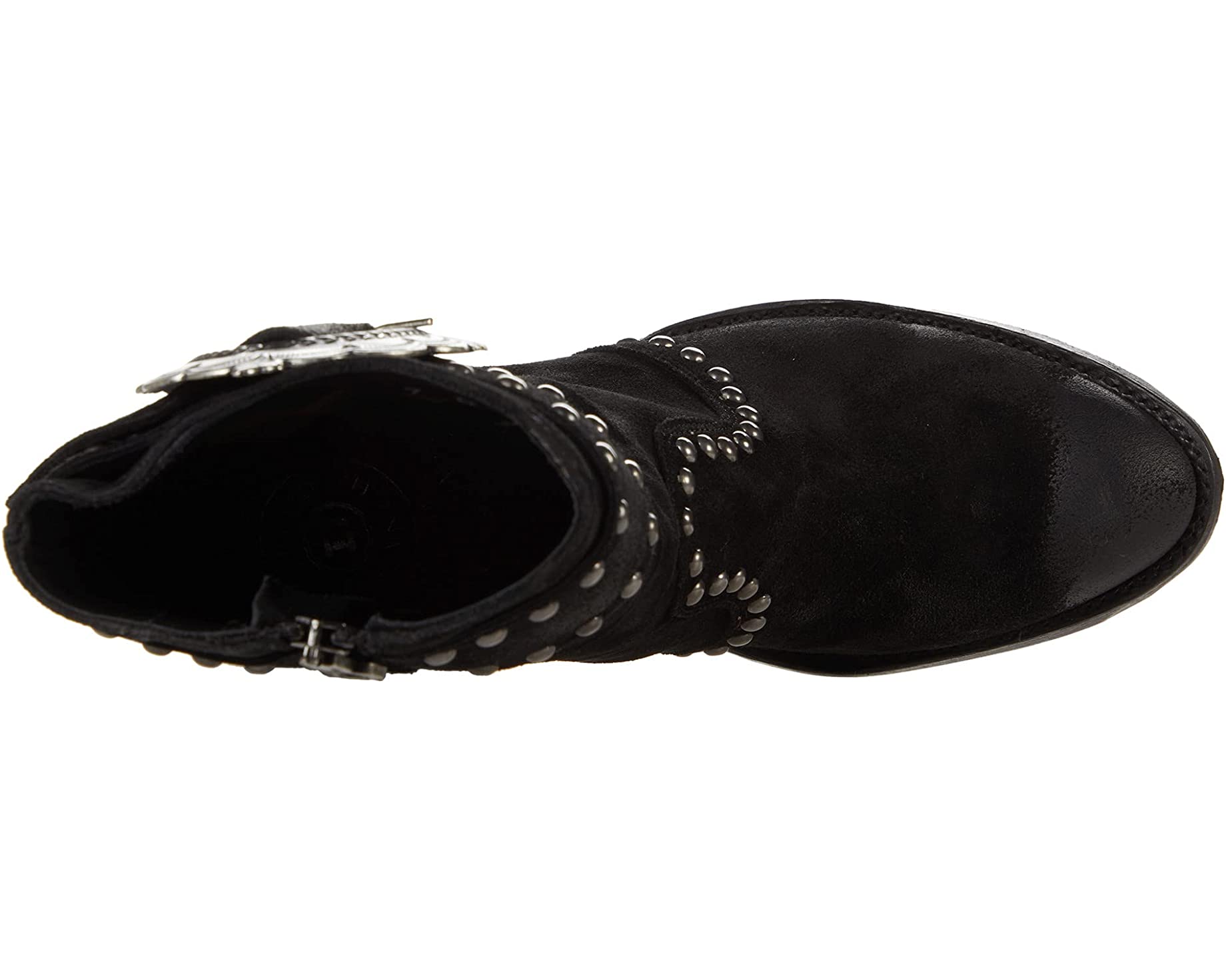 Ботинки Segovia Old Gringo, черный ботинки old gringo peyton