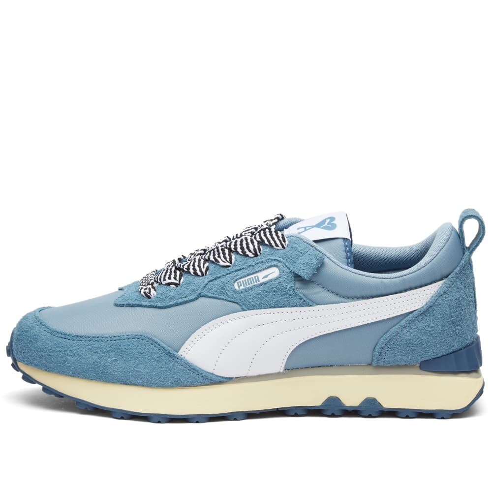 

Кроссовки Puma x AMI Rider FV