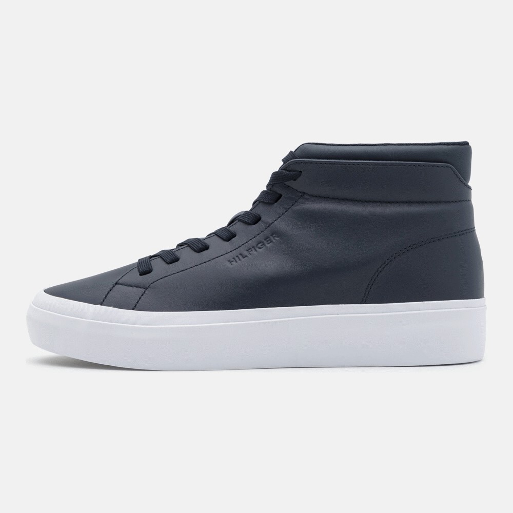 

Кроссовки Tommy Hilfiger Prep Vulc High, dark blue