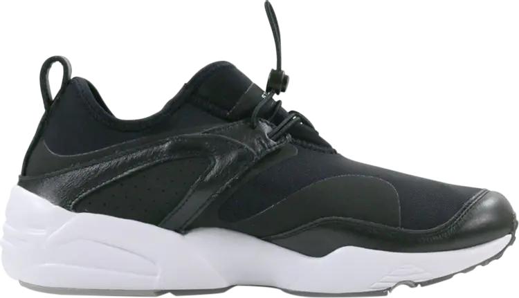 

Кроссовки Puma Stampd x Blaze of Glory NU, черный