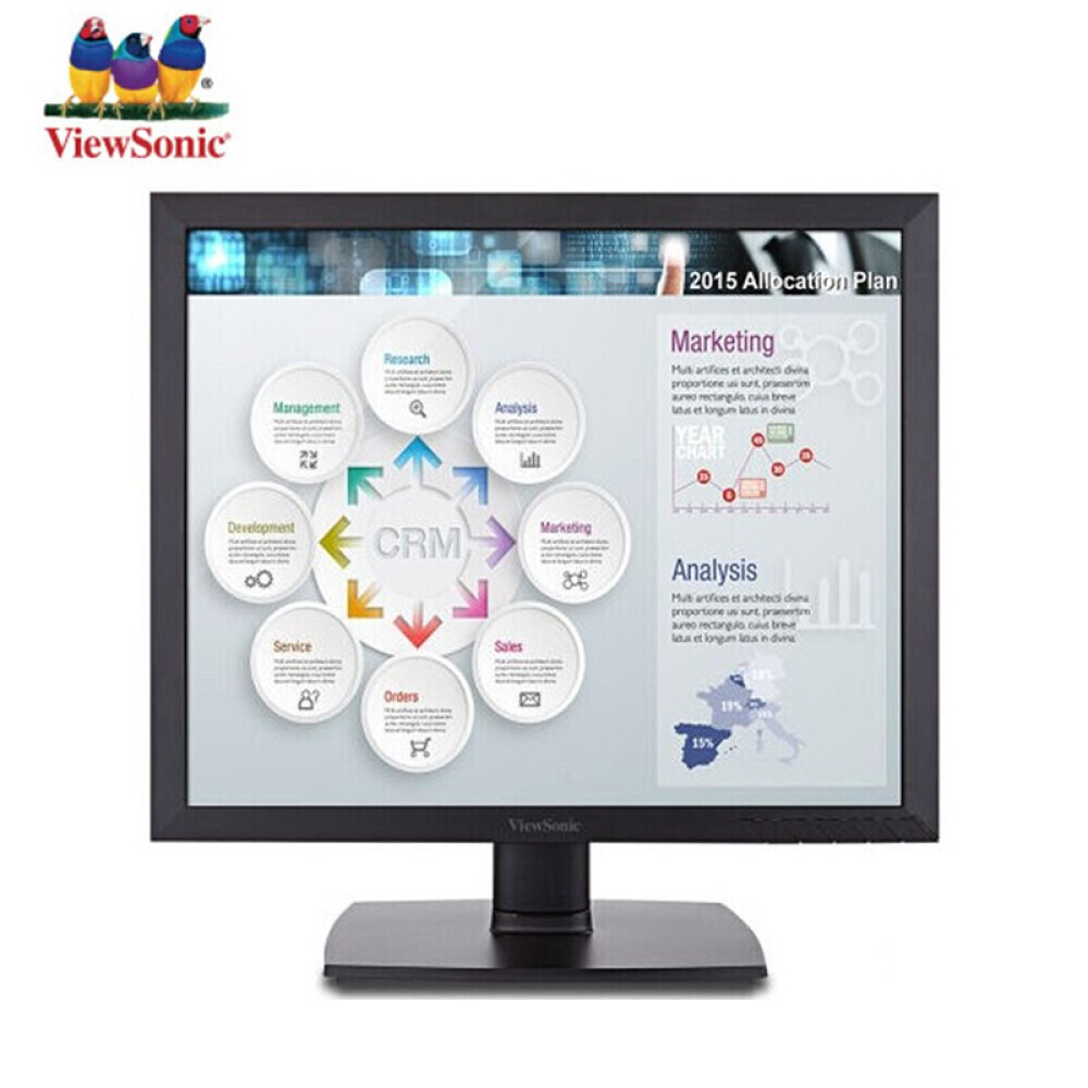 

Монитор ViewSonic VA951S 19" IPS с 5:4