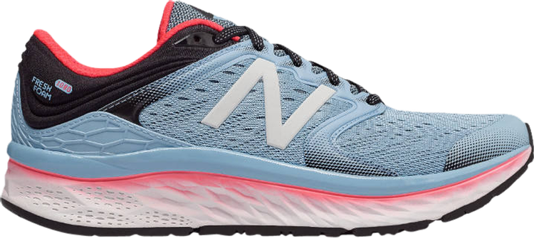 Кроссовки New Balance Wmns 1080v8 'Clear Sky', синий - фото