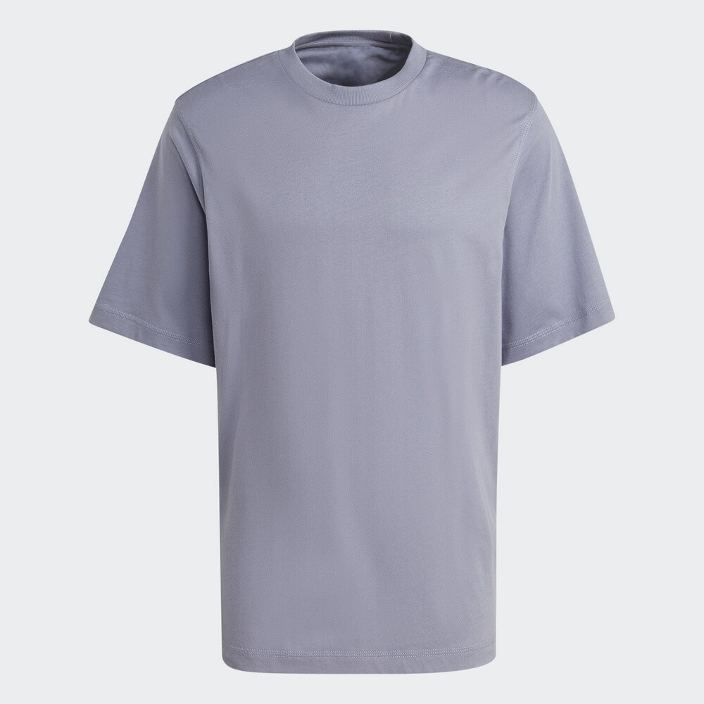 

Футболка Adidas M CAPS TEE, фиолетовый