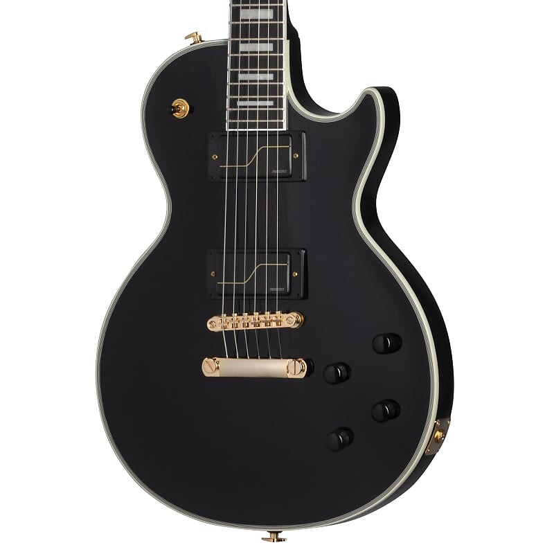 

Художник Epiphone Matt Heafy Signature Les Paul Custom Origins - Ebony