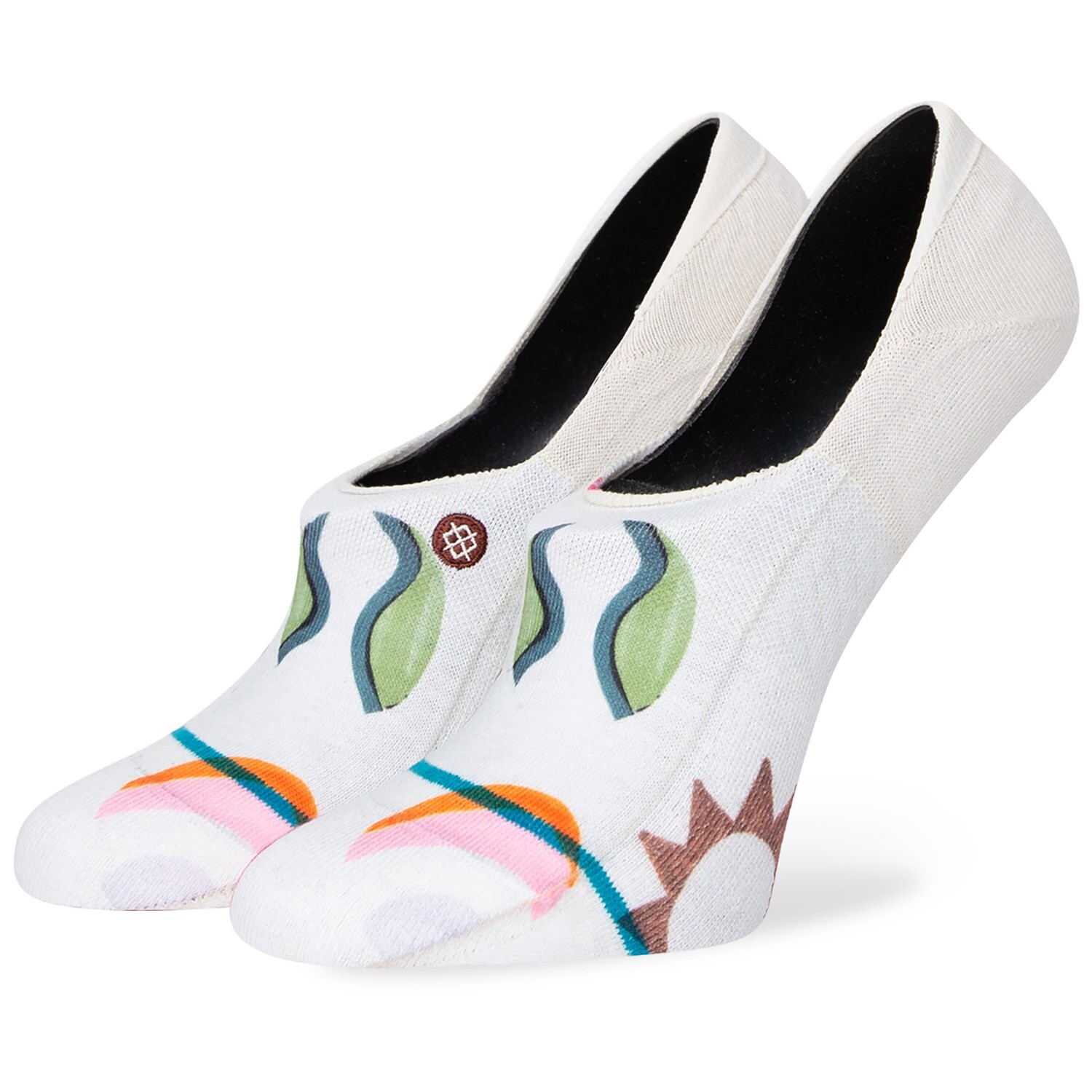 

Носки Stance Jazzy, белый