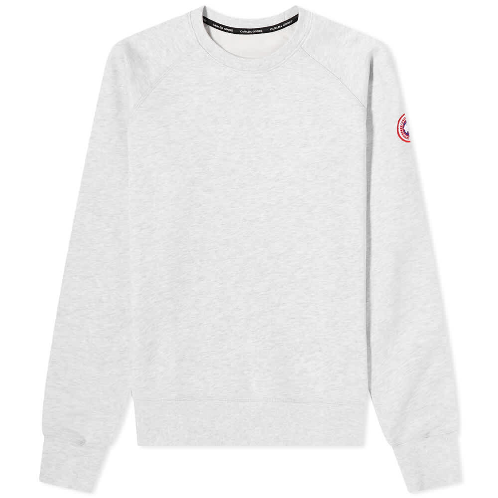 

Толстовка Canada Goose Muskoka Crew Sweat, Серый
