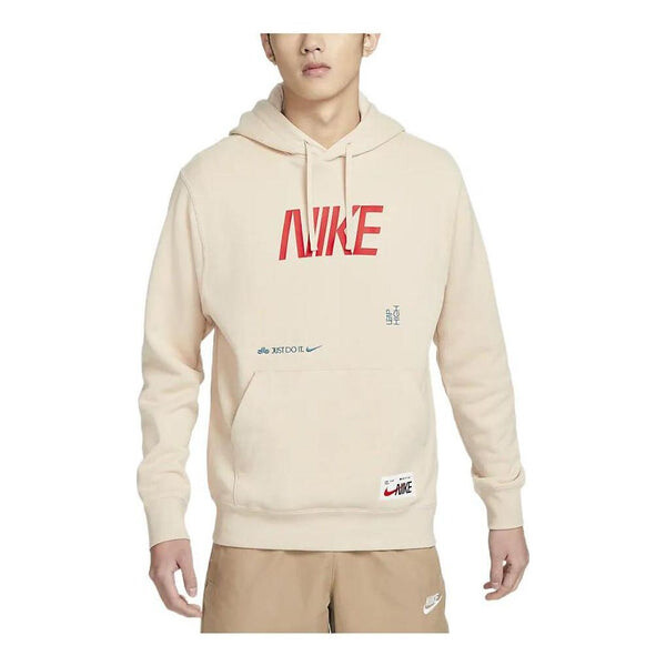 

Худи Nike Sportswear NSW FD4058-126, бежевый
