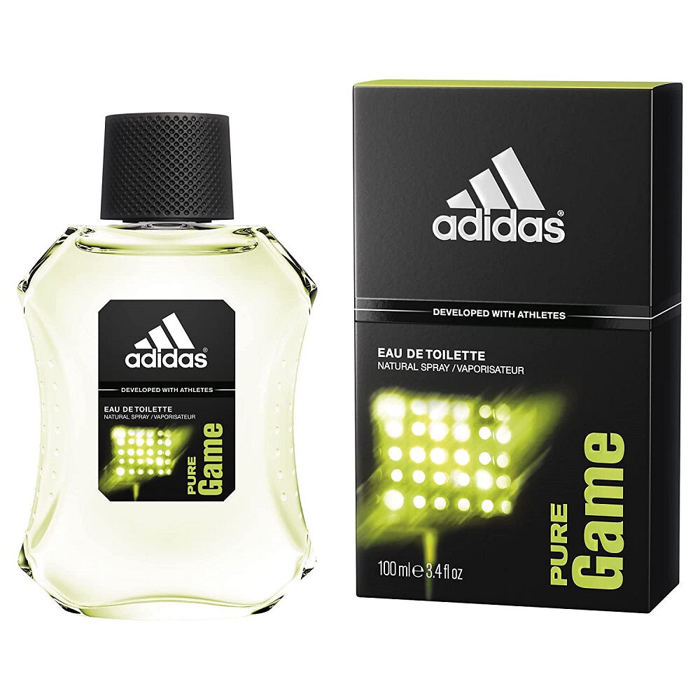 

Adidas Туалетная вода Pure Game спрей 100мл