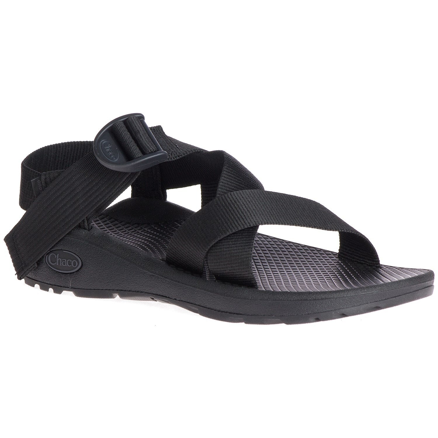 

Сандалии Chaco Mega Z/Cloud, черный