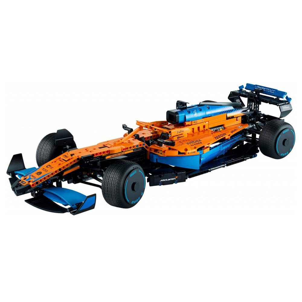 Конструктор LEGO Technic 42141 Гоночный автомобиль McLaren Formula 1 –  купить по выгодным ценам с доставкой из-за рубежа через сервис  «CDEK.Shopping»