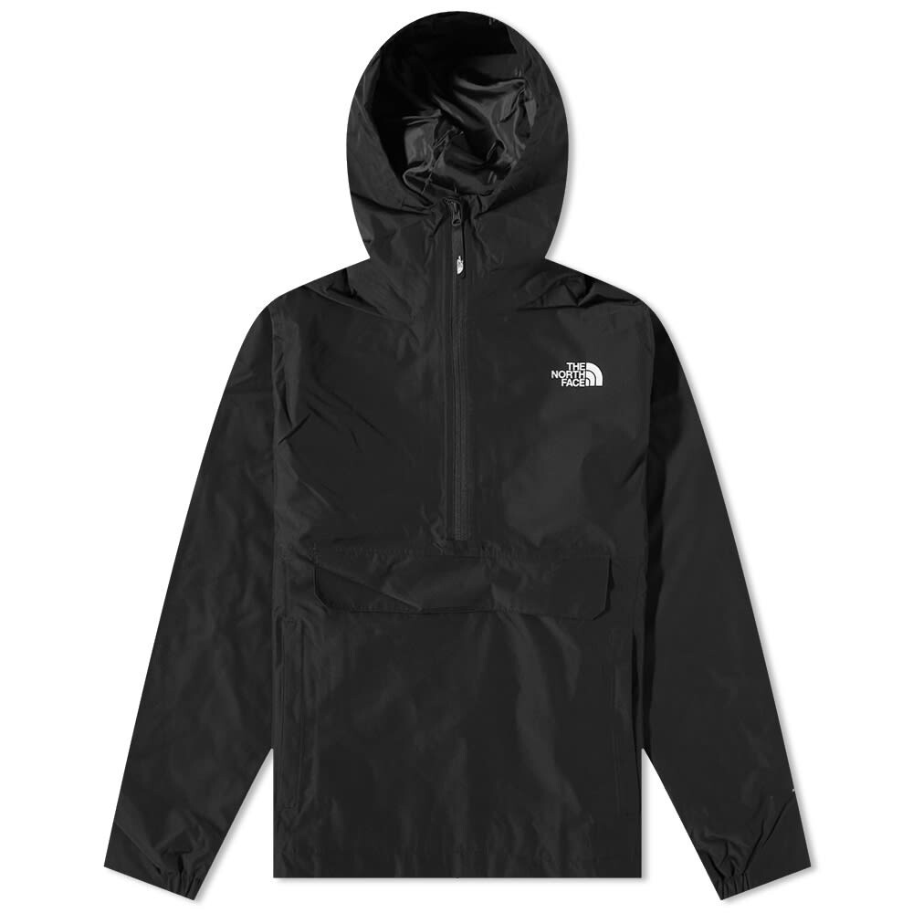 

Водонепроницаемый анорак The North Face, Черный