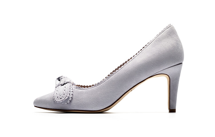 

Женские туфли на высоком каблуке цвета морской волны Cole Haan