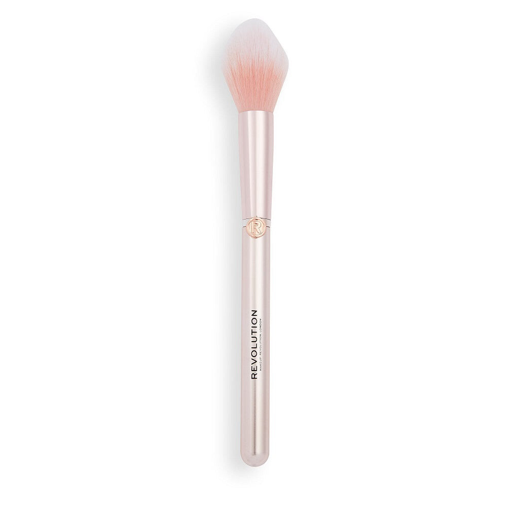 

Makeup Revolution Create Soft Focus Brush Кисть для точного контурирования R6