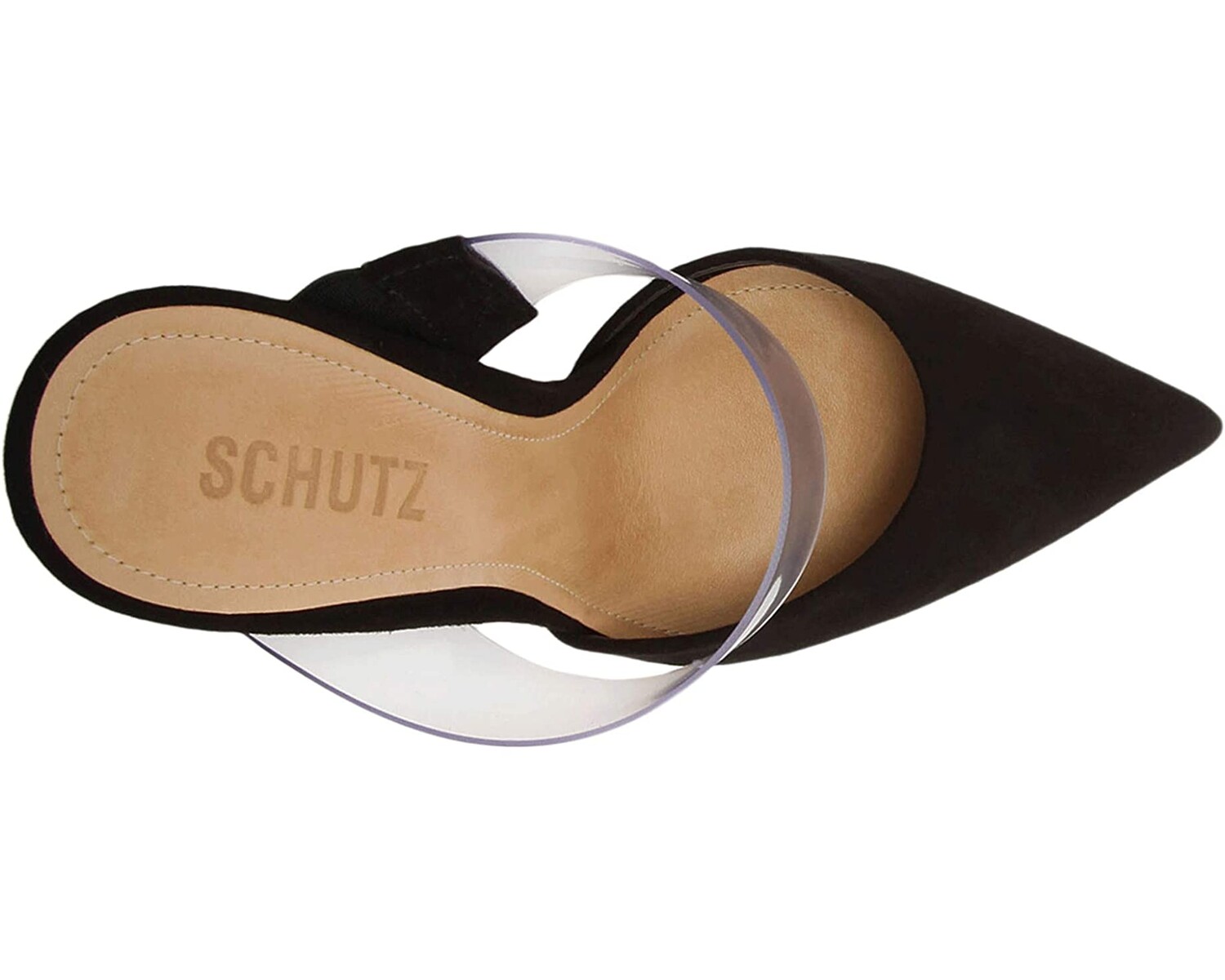 

Туфли на каблуках Sionne Schutz, черный