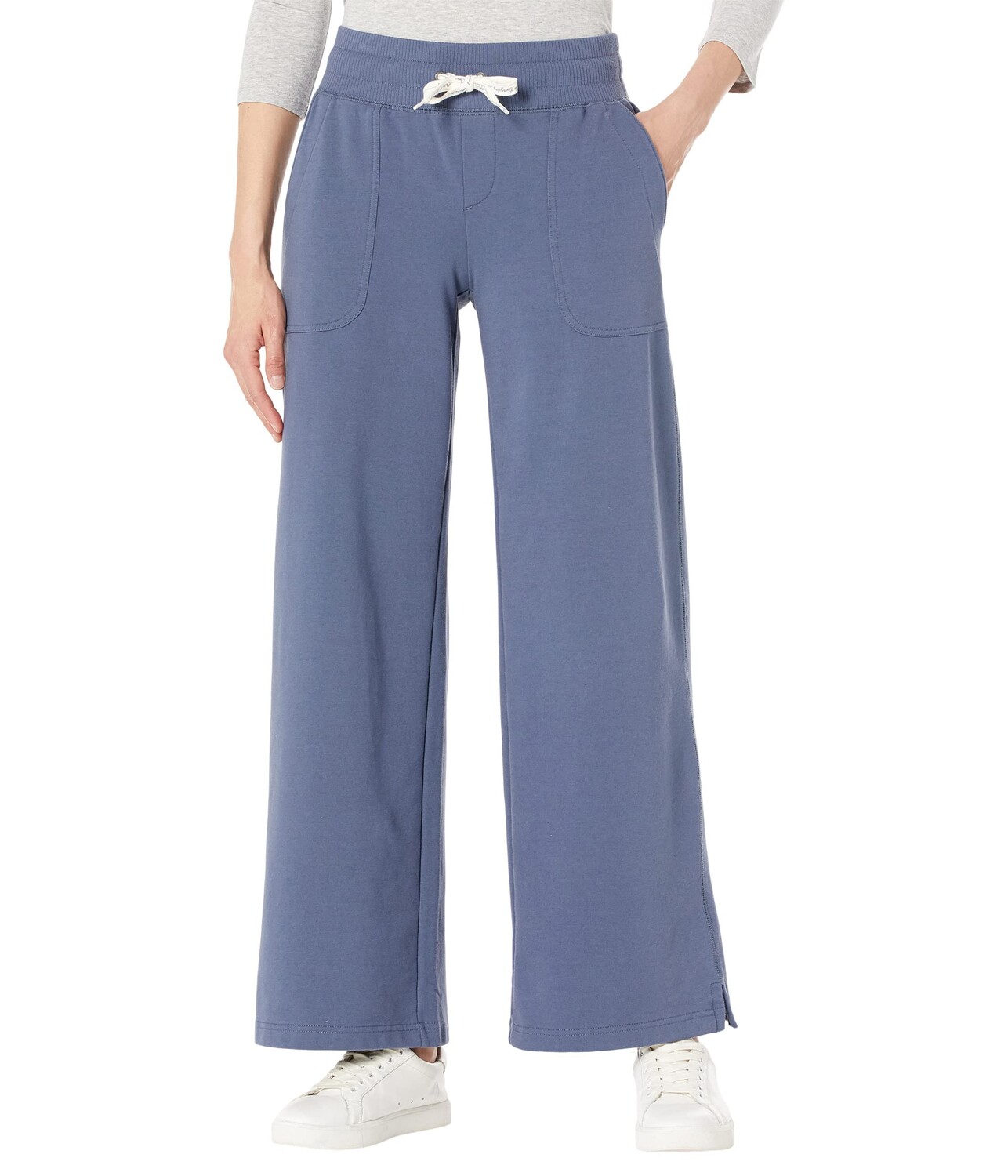 

Спортивные штаны L.L.Bean, 24/7 Wide Leg Sweatpants