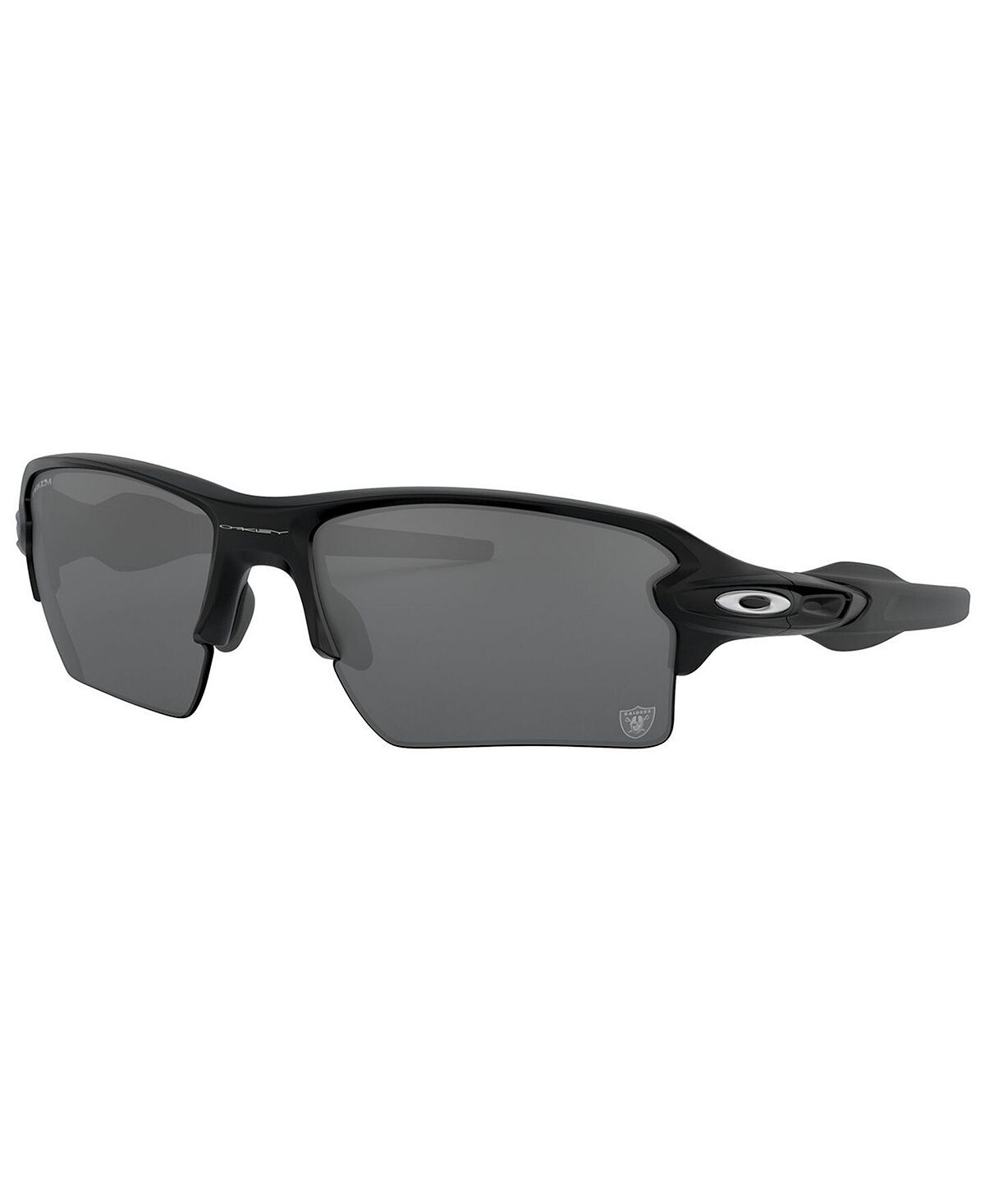 

Солнцезащитные очки из коллекции nfl, oakland raiders oo9188 59 flak 2.0 xl Oakley, мульти