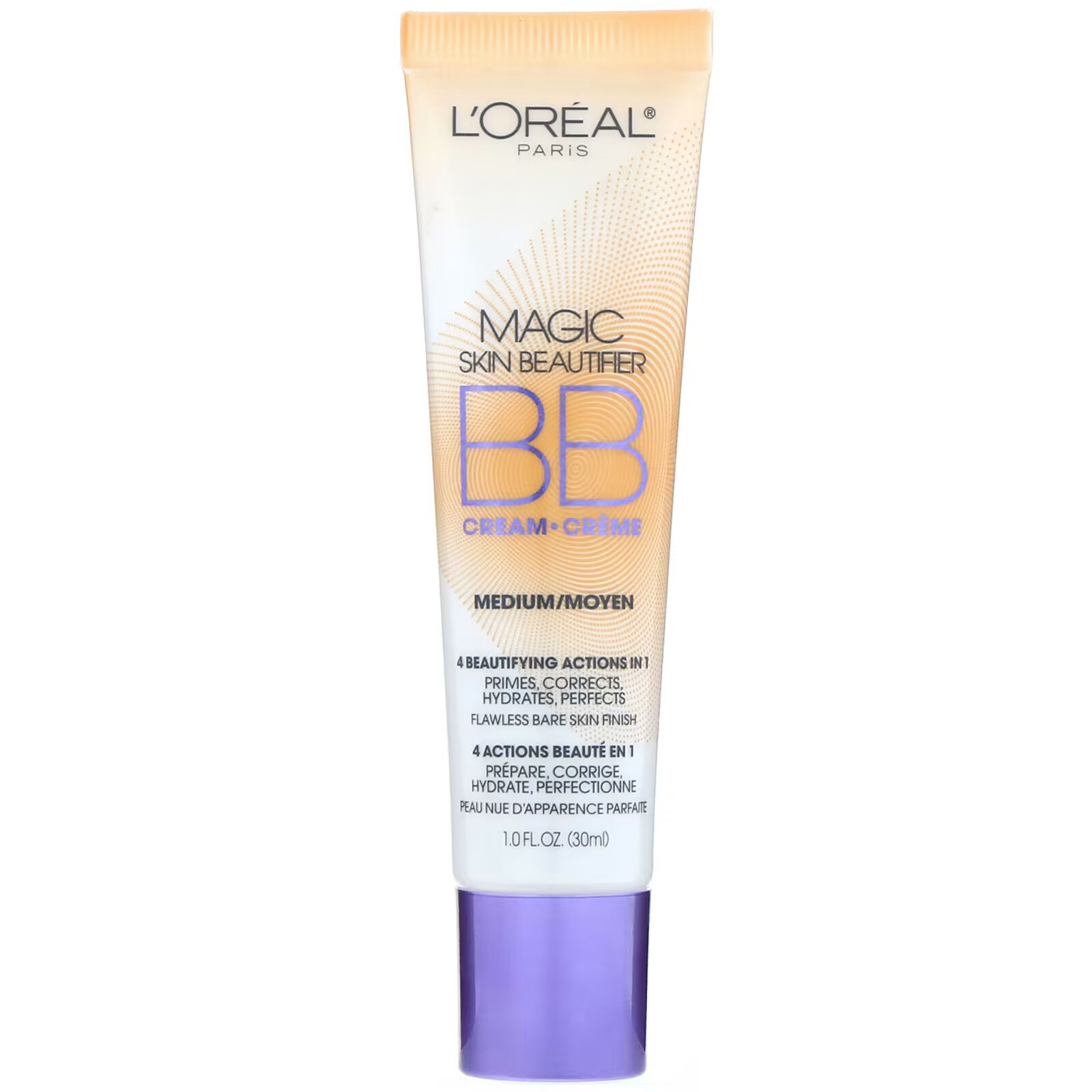 ВВ-крем L'Oreal Magic Skin Beautifier оттенок 814 Medium, 30 мл - фото