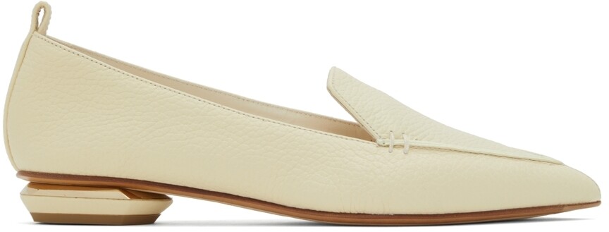 

Off-White лоферы Beya Nicholas Kirkwood