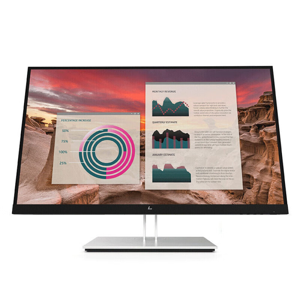 

Монитор HP E27u G4 27" IPS 2K Type-c