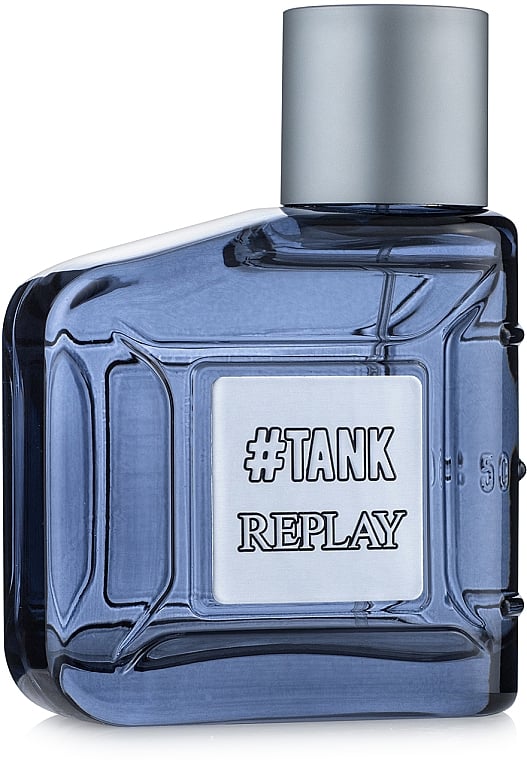 Туалетная вода Replay Tank for Him - фото