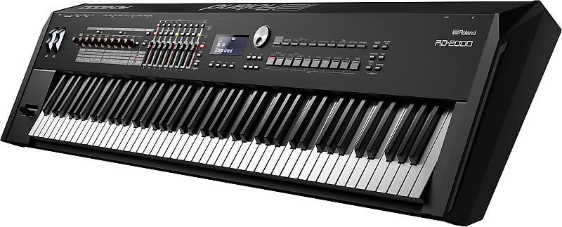 Roland RD-2000 88-клавишное сценическое фортепиано RD2000
