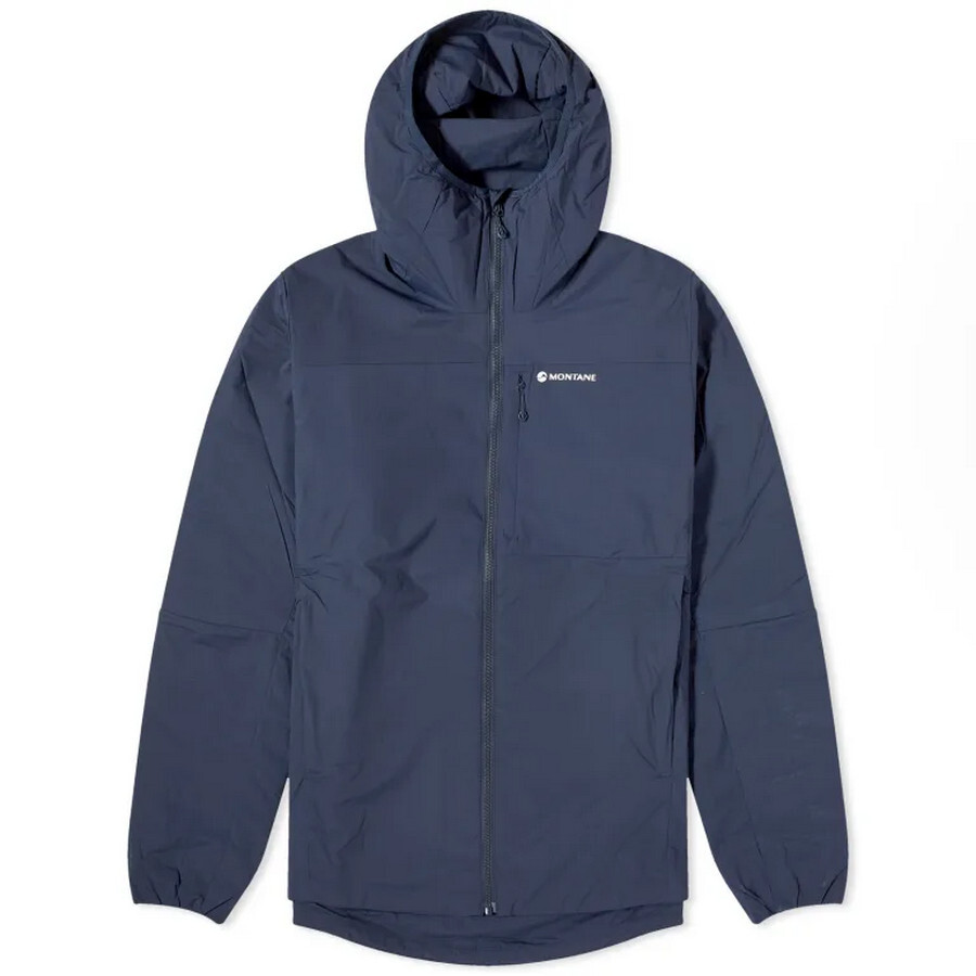 

Куртка Montane Fireball Hooded, синий