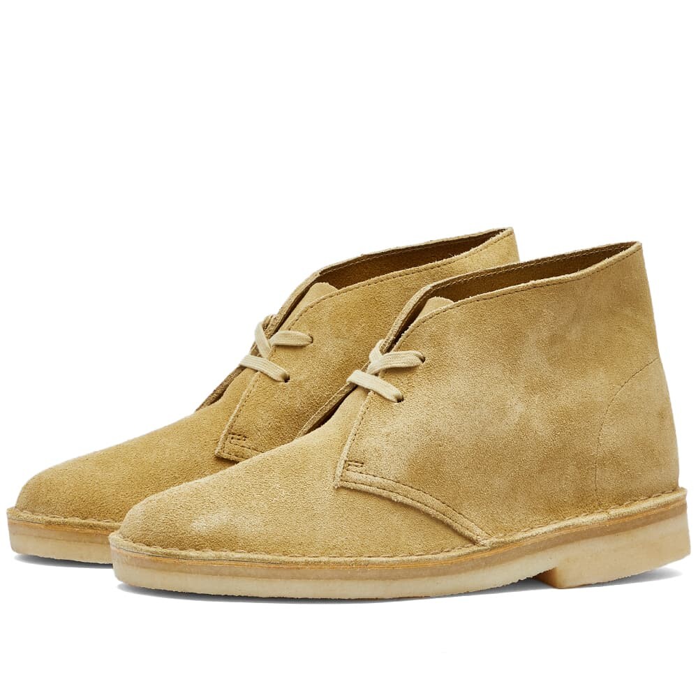 

Ботинки Clarks Originals Desert Boot