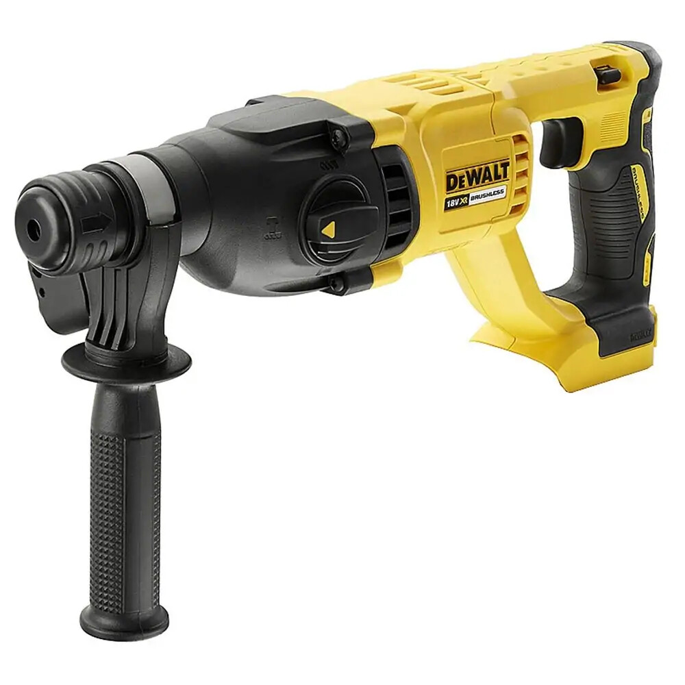 

Перфоратор DeWALT DCH133NT 18 В + Кейс XR