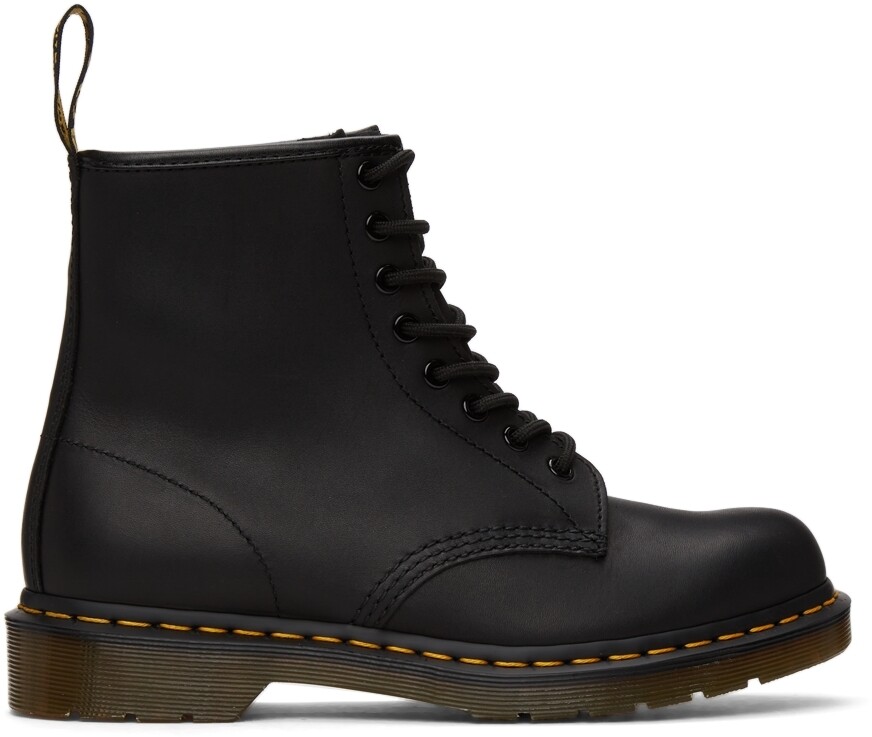 

Черные ботинки 1460 Dr. Martens