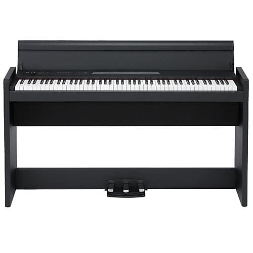 

Korg LP-380-BK 88-клавишное цифровое домашнее пианино Lifestyle LP380BK