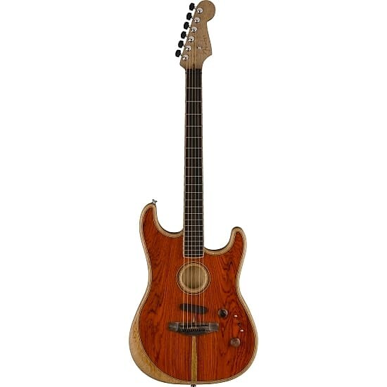 

Fender American Acoustasonic Stratocaster Cocobolo