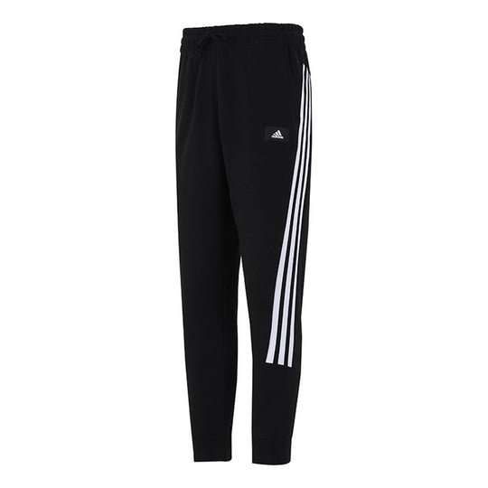 Спортивные брюки Adidas Fi 3s Pant Bundle Feet Sports Black H46533, черный