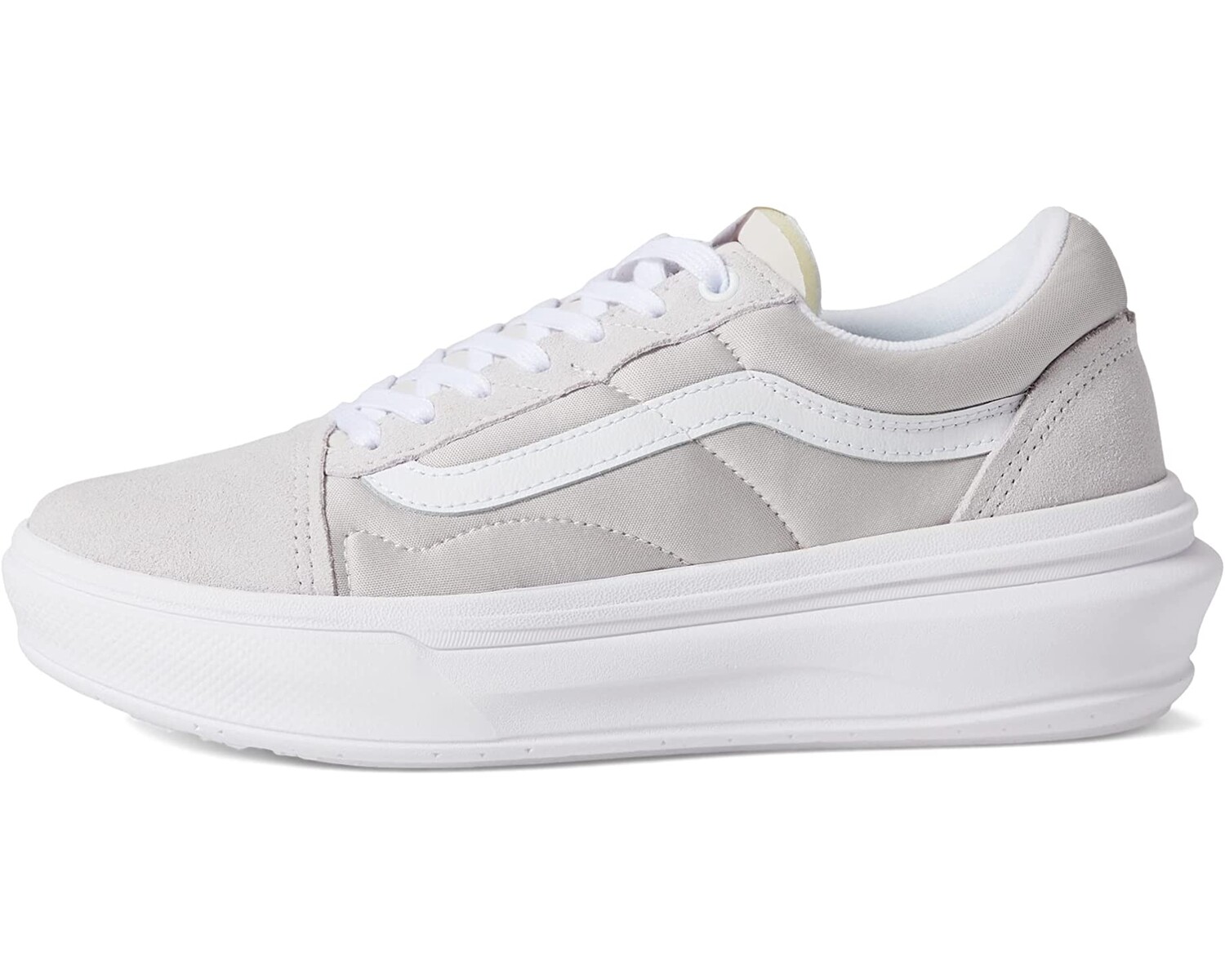 

Кроссовки Old Skool Overt CC Vans, серый