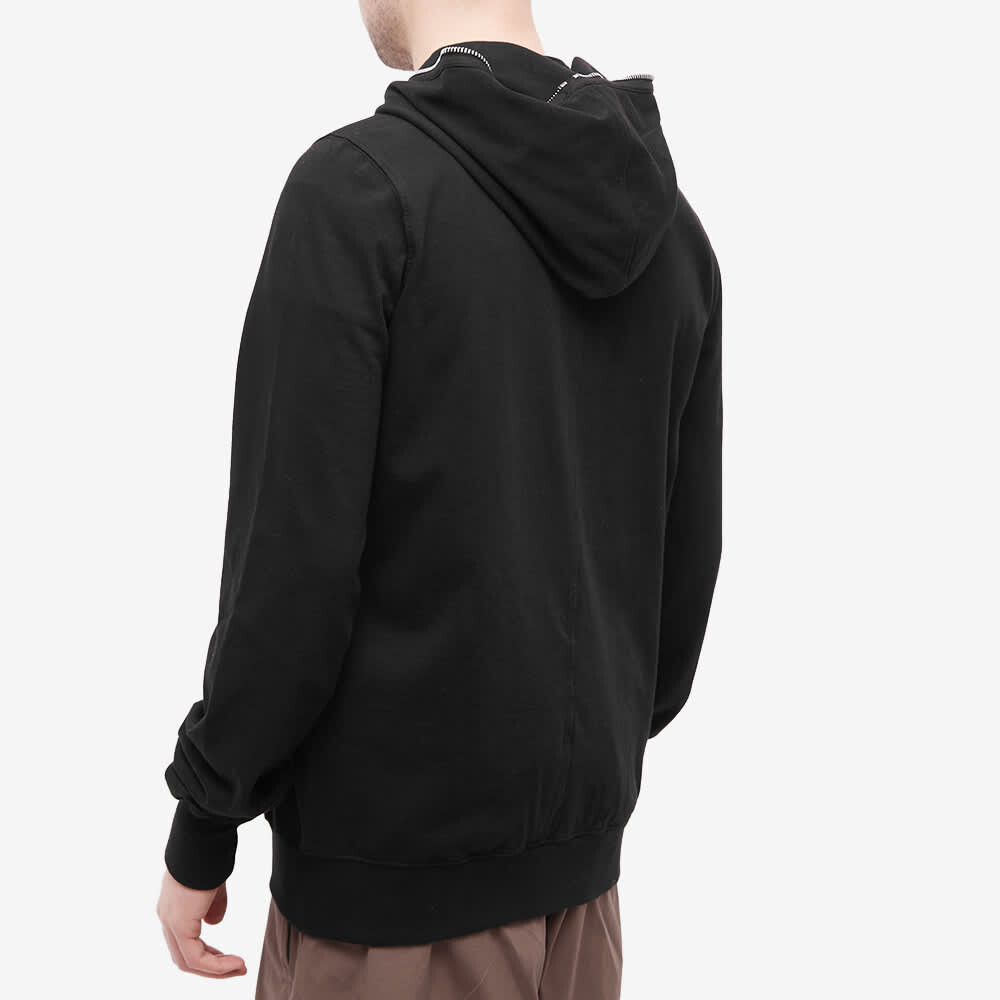 Толстовка Rick Owens DRKSHDW Gimp Mediumweight Hoody – заказать по выгодной  цене из-за рубежа в «CDEK.Shopping»