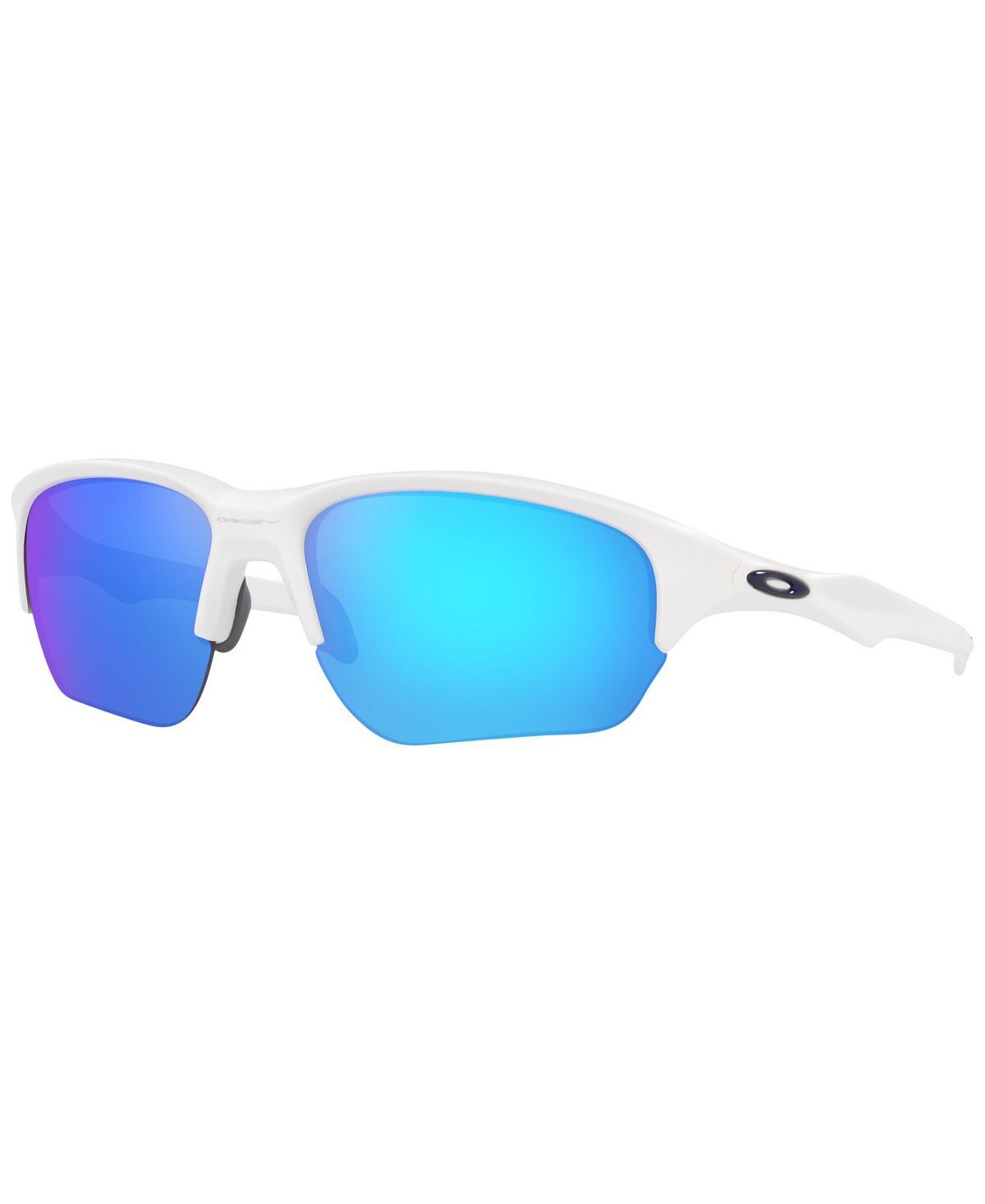 

Мужские солнцезащитные очки, oo9363 flak beta 64 Oakley, белый