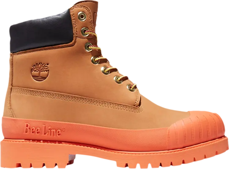 

Ботинки Bee Line x 6 Inch Wheat Orange, коричневый