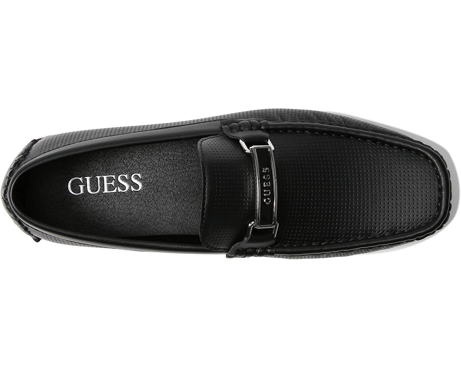 

Лоферы Aalen GUESS, черный