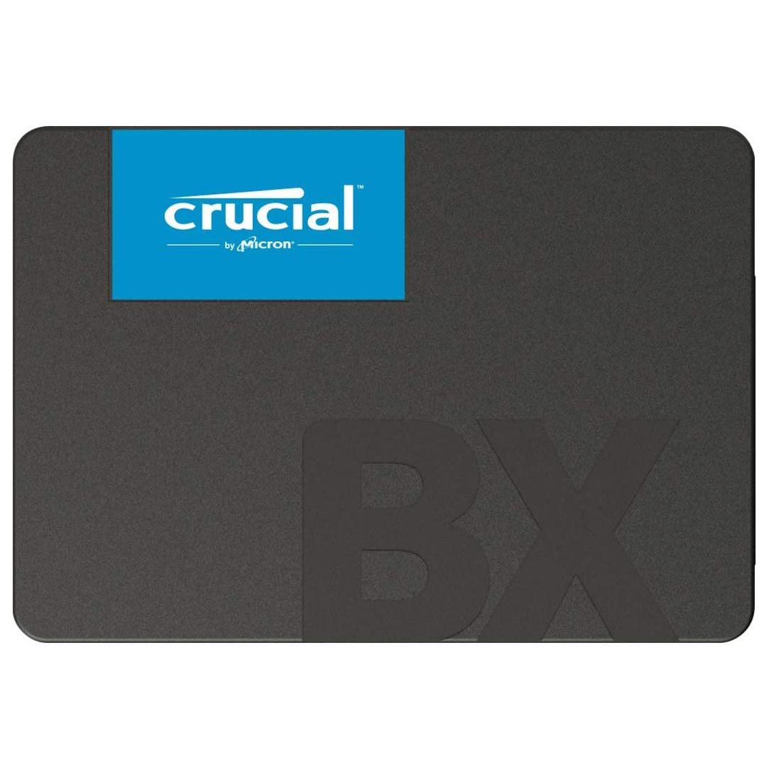 Внутренний накопитель SSD Crucial BX500, 1ТБ, 2.5, SATA III ssd диск colorful 2 5” 128 гб sata iii 3d nand tlc sl300 128gb