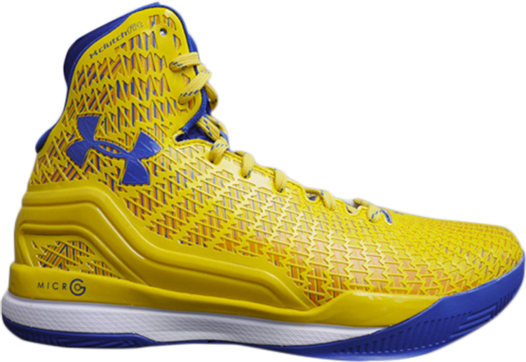 Кроссовки under Armour Stephen Curry