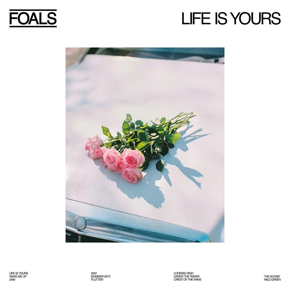 

Виниловая пластинка Life Is Yours | Foals