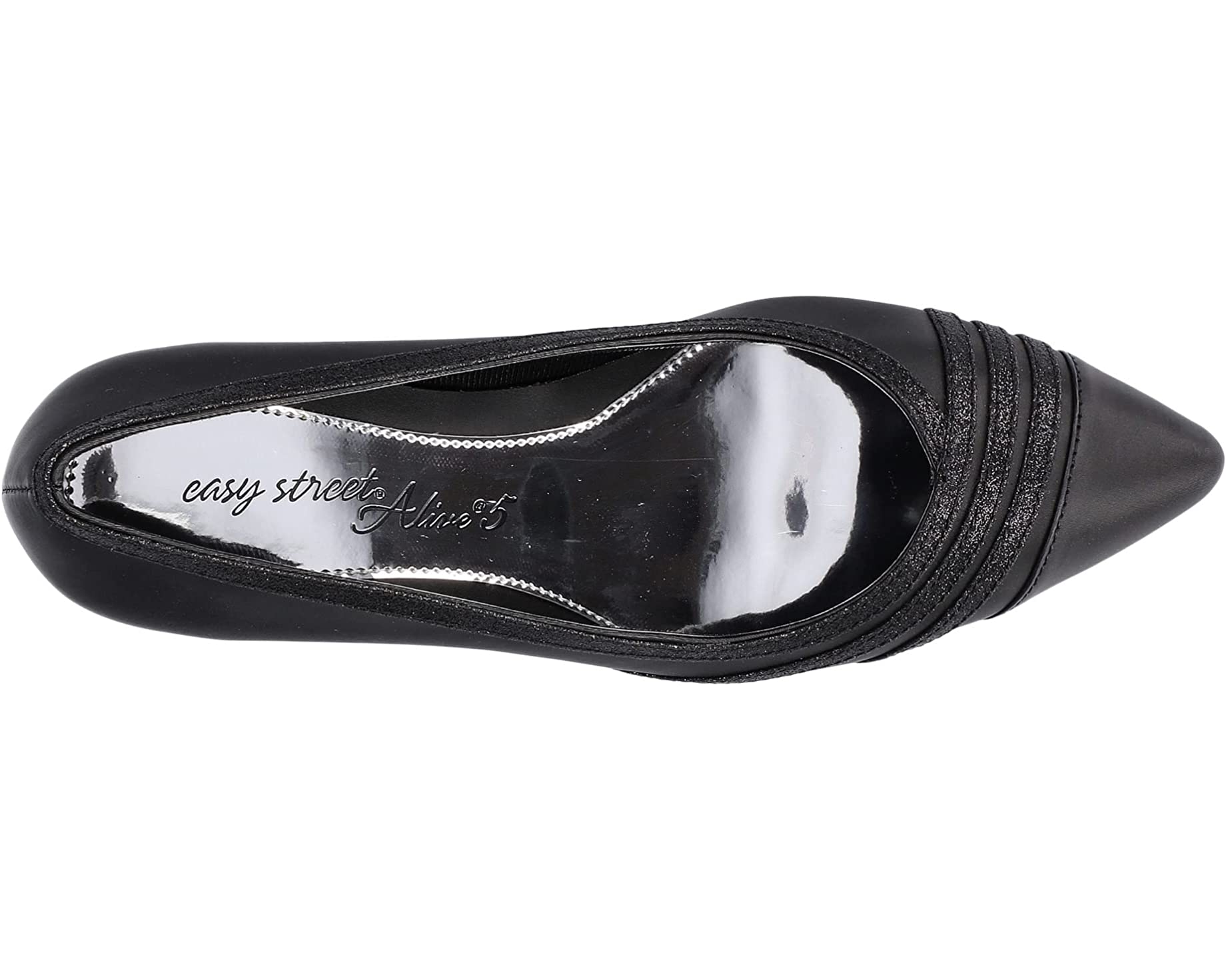Туфли на каблуках Nobel Easy Street, черный фото