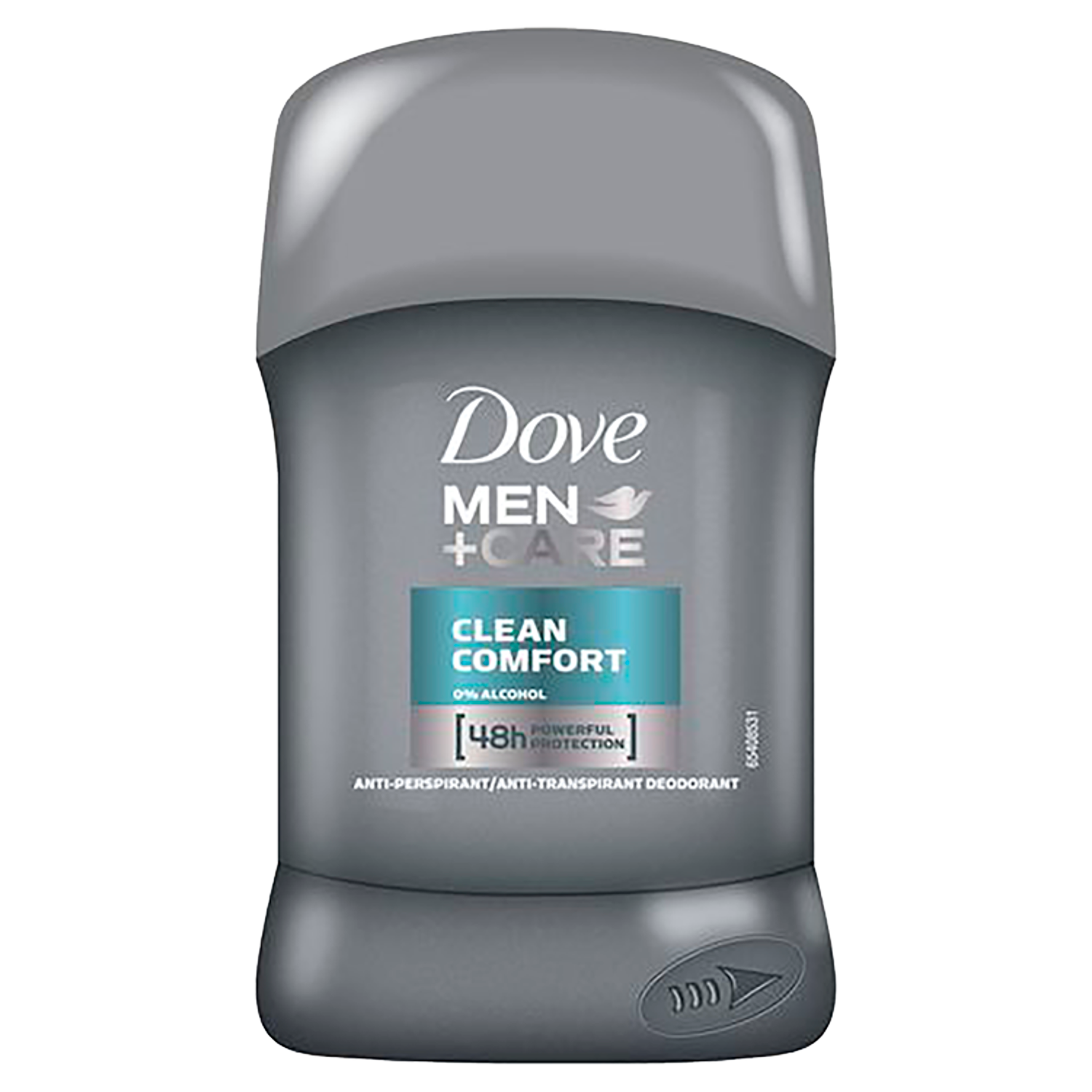 Dove Men Care Clean Comfort мужской стик-антиперспирант, 50 мл шариковый антиперспирант advanced clean comfort 50 мл dove men care