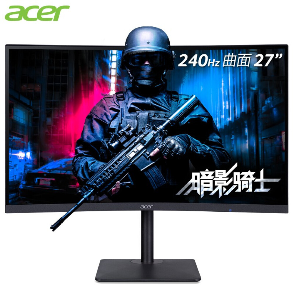 

Монитор Acer Foxhunting XZ273UX 27" 2K 240Гц с широкой цветовой гаммой
