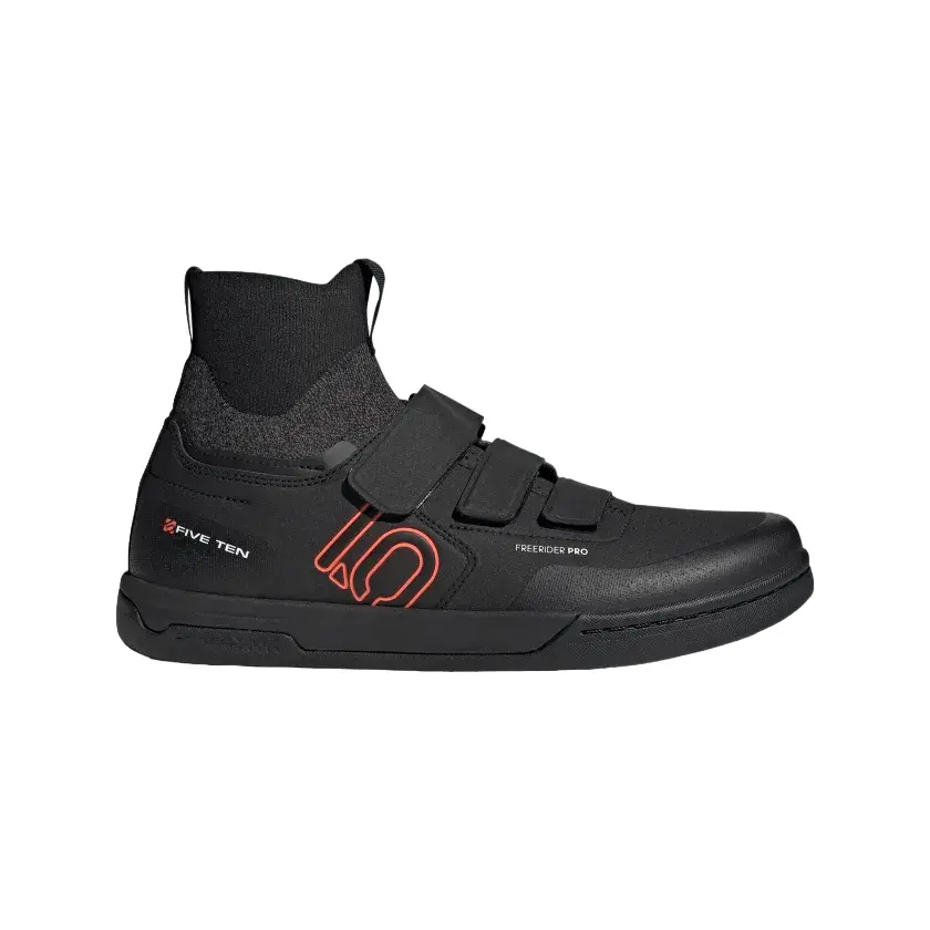 

Кроссовки Adidas Five Ten Freerider Pro Mid VCS, черный