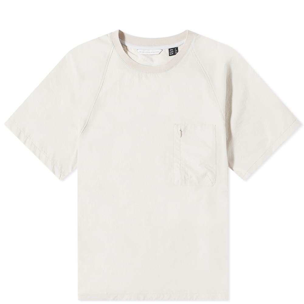 

Футболка NANGA Comfy Tee, Серый