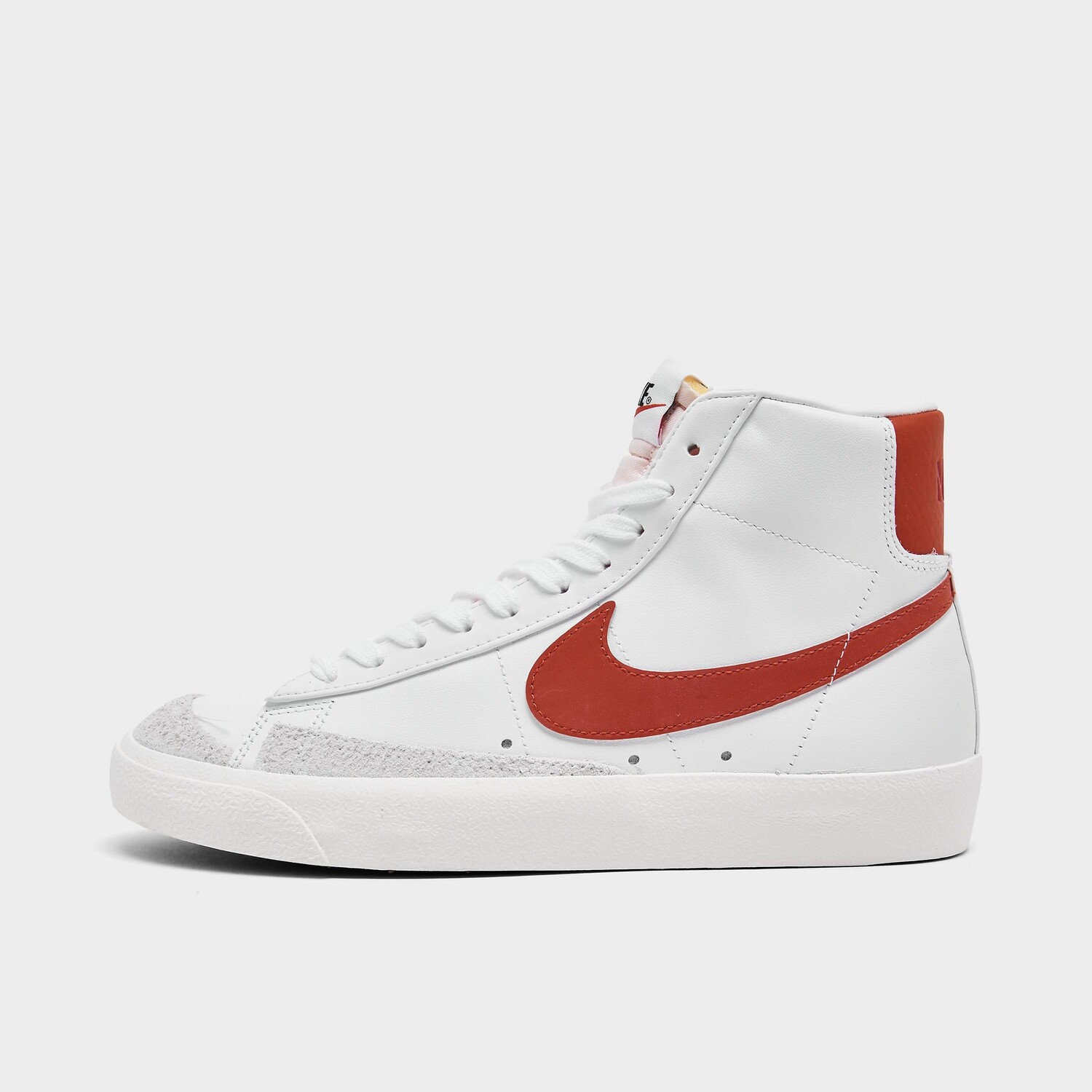 

Женская повседневная обувь Nike Blazer Mid '77, красный